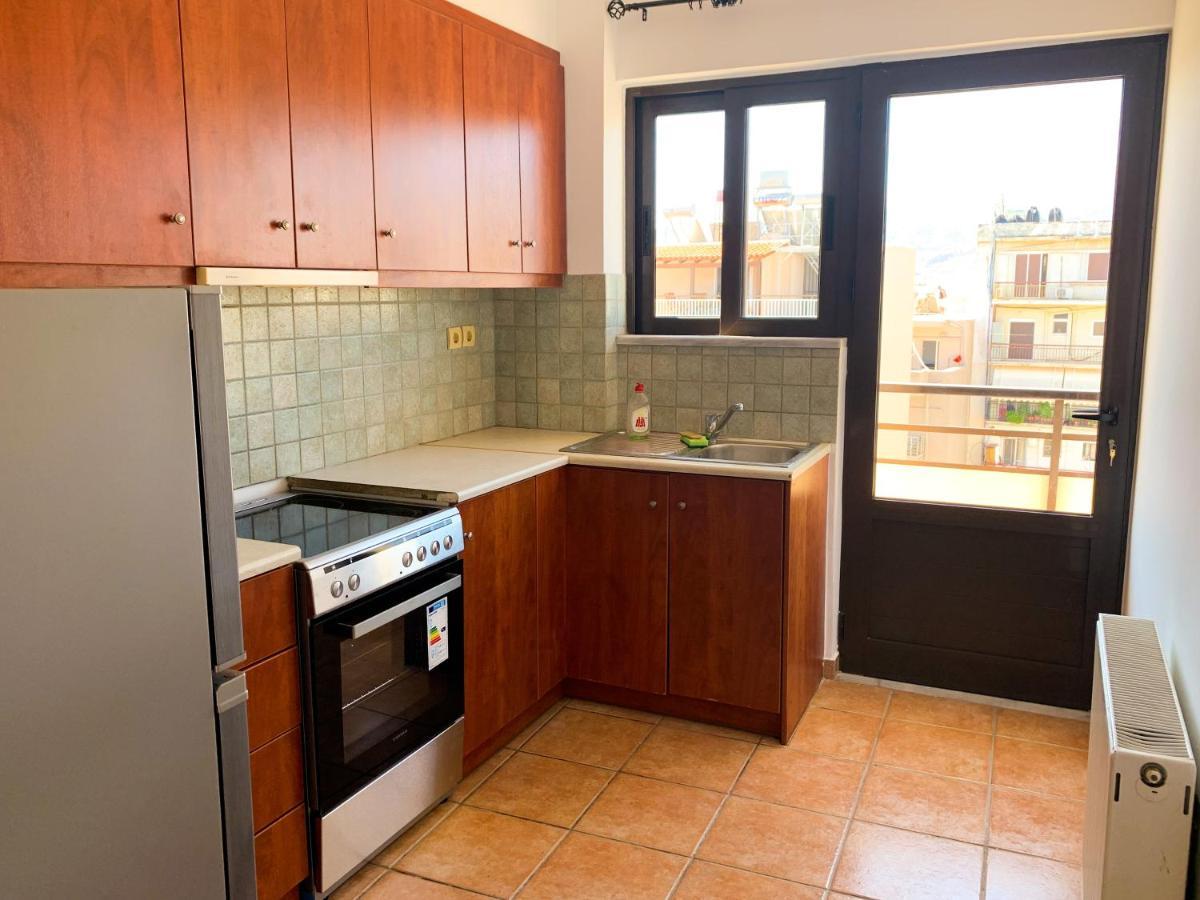Central Huge Apartment 干尼亞 外观 照片