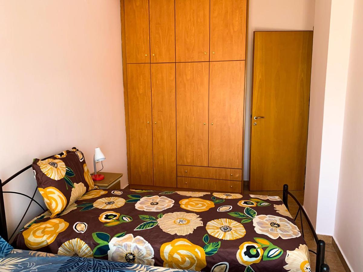 Central Huge Apartment 干尼亞 外观 照片