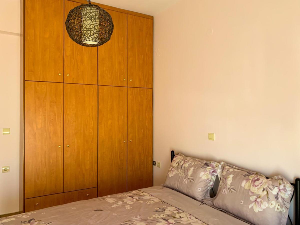Central Huge Apartment 干尼亞 外观 照片